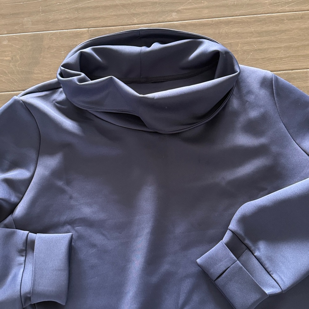Addison Bay Navy Sweater - Picture 7 of 7